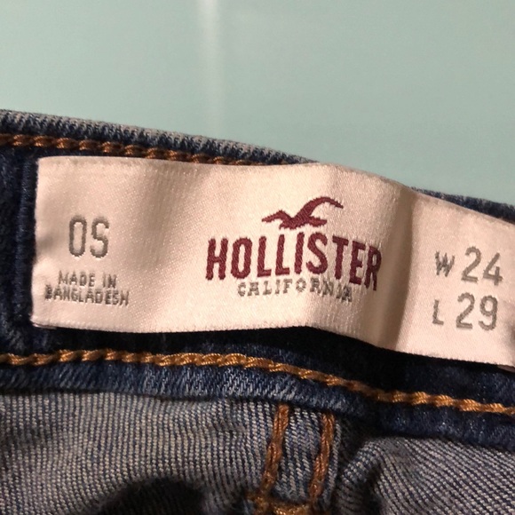 Hollister Denim Skinny Jeans - Picture 3 of 3